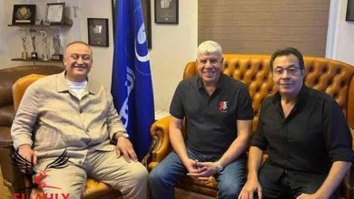 بداية من نوفمبر.. شوبير ينضم إلى قناة النهار