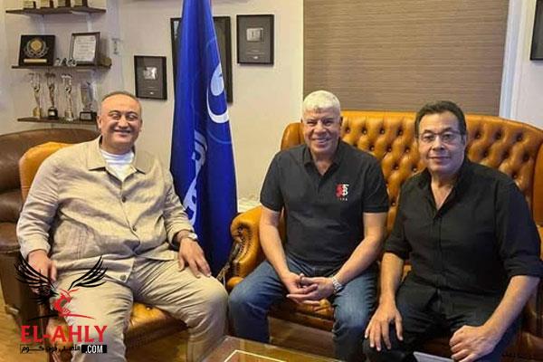 بداية من نوفمبر.. شوبير ينضم إلى قناة النهار