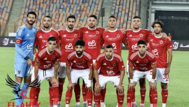 الشحات وبن شرقي يقودان تشكيل الأهلي أمام كهرباء الإسماعيلية