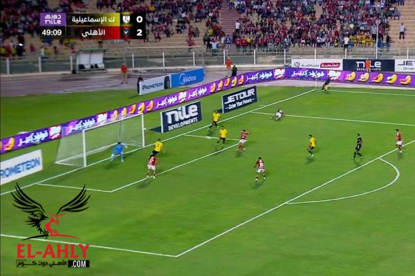 محمد شريف يعود للتهديف مجددا