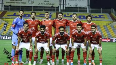 ترتيب الدوري المصري بعد فوز الأهلي على كهرباء الإسماعيلية