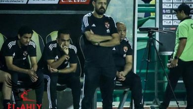 النحاس: الفوز على كهرباء الإسماعيلية مستحق.. ولم أعاقب عمر كمال