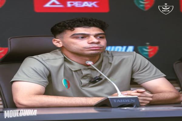 محلل أداء الأهلي ينضم إلى الطاقم الفني لمولودية الجزائر
