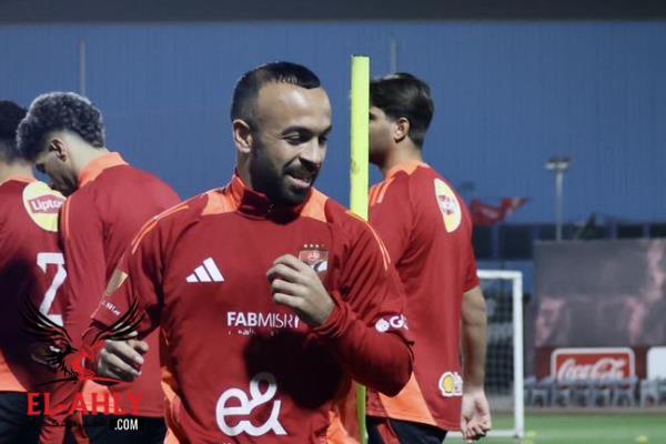 أفشة: مشوار الدوري طويل.. وتعاهدنا على إسعاد الجماهير