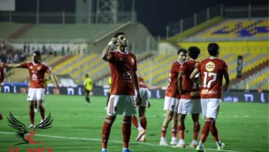 الأهلي يمنح لاعبيه راحة 3 أيام بعد الفوز على كهرباء الإسماعيلية