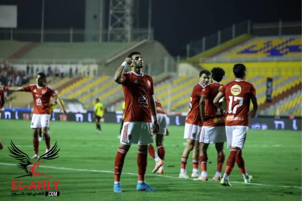 الأهلي يمنح لاعبيه راحة 3 أيام بعد الفوز على كهرباء الإسماعيلية