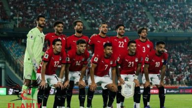 موعد مباراة مصر وجيبوتي في تصفيات كأس العالم والقناة الناقلة