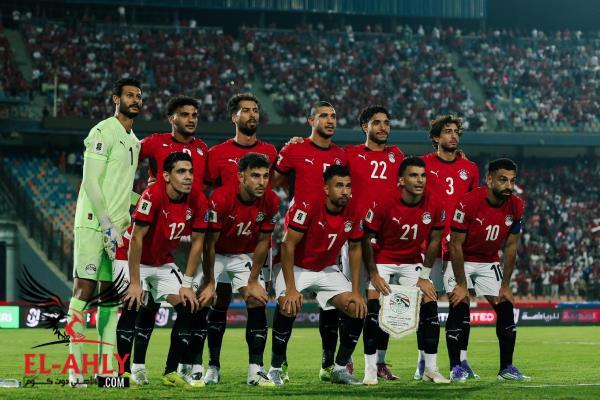 موعد مباراة مصر وجيبوتي في تصفيات كأس العالم والقناة الناقلة