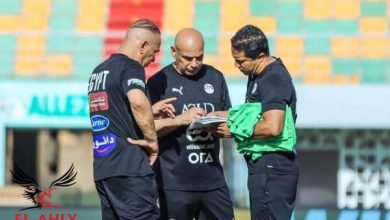 هل تآمر البعض على منتخب مصر من الداخل؟ شوبير يجيب