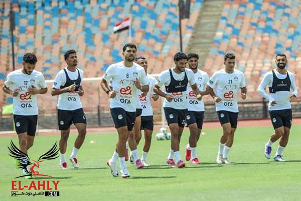 قناة جديدة تعلن نقل مباراتي مصر ضد جيبوتي وغينيا بيساو في تصفيات كأس العالم