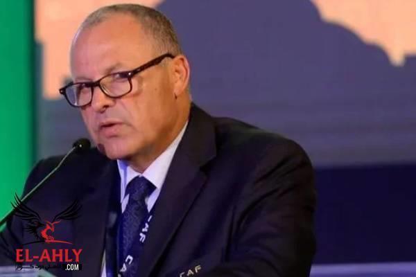 هاني أبو ريدة يكشف كواليس دخوله عالم الإدارة الرياضية بعد الاعتزال المبكر
