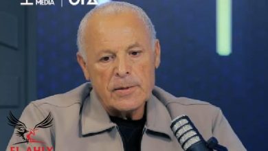 هاني أبو ريدة: أبعدت أولادي وأحفادي عن كرة القدم بسبب المجاملات