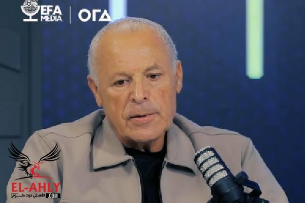 هاني أبو ريدة: أبعدت أولادي وأحفادي عن كرة القدم بسبب المجاملات