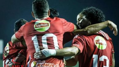 قناة الأهلي تكشف موعد مباراتي الأحمر ضد ايجل نوار وطاقم الحكام