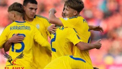 أبرز مباريات اليوم والقنوات الناقلة: أوكرانيا تواجه إسبانيا في كأس العالم للشباب