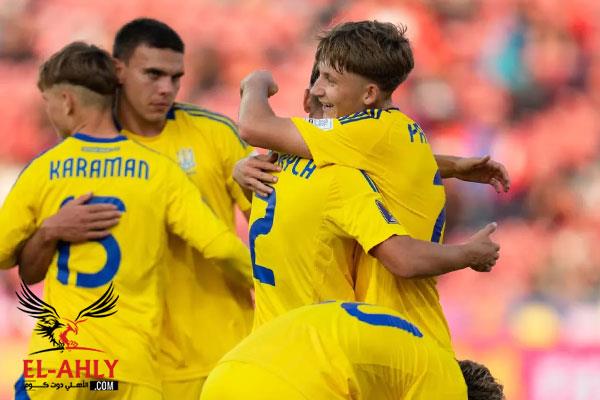 أبرز مباريات اليوم والقنوات الناقلة: أوكرانيا تواجه إسبانيا في كأس العالم للشباب