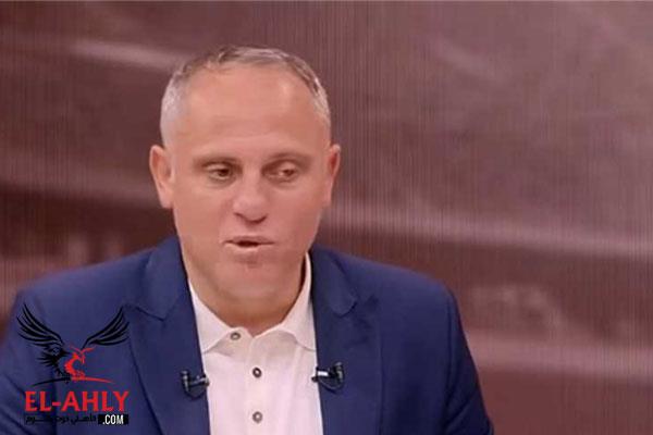 أسامة حسني يكشف موعد التعاقد مع مدير فني أجنبي