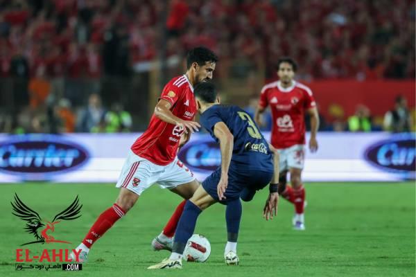 مباريات محترفي الأهلي في التوقف الدولي.. سهلة لـ بن رمضان وصعبة لديانج ومهمة لجراديشار