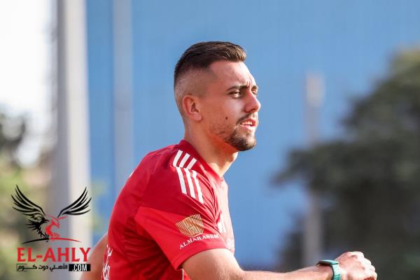 جراديشار يعلن تعافيه من الإصابة