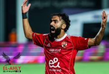 الأهلي يكشف تفاصيل إصابة «الشحات»