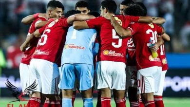 وافد جديد على مستشفي الأهلي