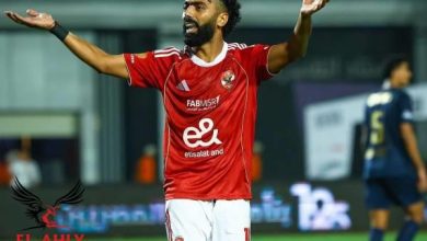 بعد الإصابة والابتعاد الطويل.. أول كلمات حسين الشحات