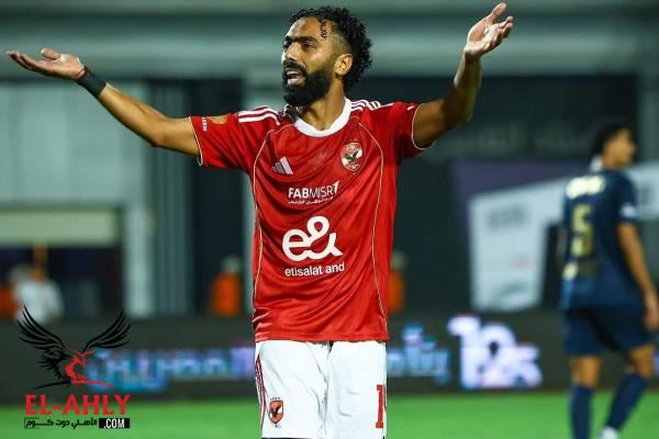 بعد الإصابة والابتعاد الطويل.. أول كلمات حسين الشحات