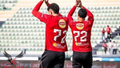 توضيح موقف رباعي الحراسة في الأهلي