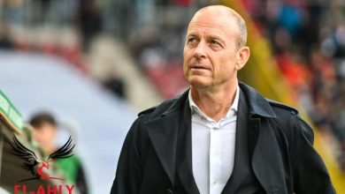 موعد أول مباراة لياس سوروب مع الأهلي