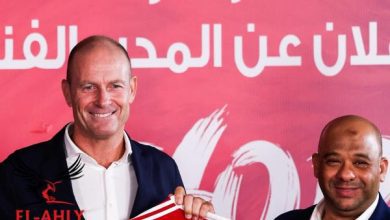 سوروب: شاهدت الأهلي في المونديال.. وأتعهد بالإنجازات