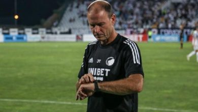 أبو الدهب: زاملت توروب وهذه هي مميزاته في الملعب