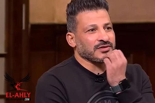 سيد معوض: الزمالك بيستسلم والأهلي يعود سريعًا