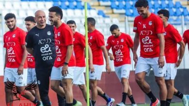 موعد مباراة منتخب مصر أمام غينيا بيساو.. والقنوات الناقلة