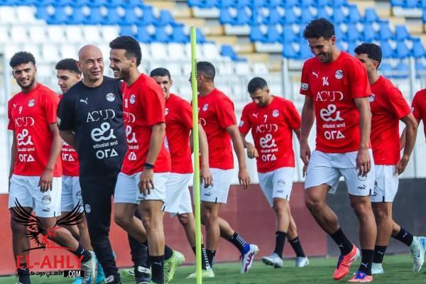 موعد مباراة منتخب مصر أمام غينيا بيساو.. والقنوات الناقلة
