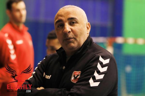 طارق خيري: «سيدات الأهلي» جاهزات لحصد بطولة إفريقيا بعد الفوز الساحق على الجزيرة