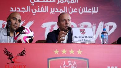ياكوبسن: الأهلي كبير الأندية العربية.. وتوروب اختار الوقت المثالي لتدريبه