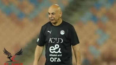 حسام حسن يعلن تشكيل منتخب مصر لمواجهة غينيا بيساو