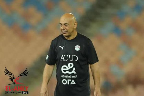 حسام حسن يعلن تشكيل منتخب مصر لمواجهة غينيا بيساو