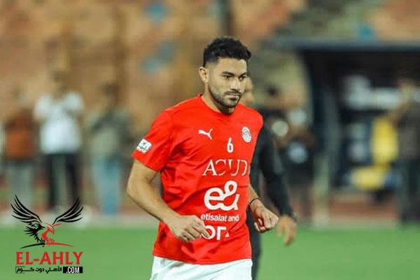 ياسر إبراهيم: الصعود إلى كأس العالم إنجاز تاريخي والتواجد في المنتخب حق مشروع لكل لاعب
