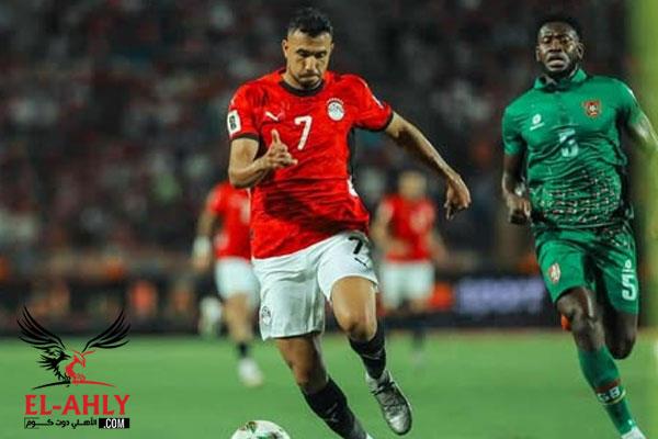 تريزيجيه: جمهور الأهلي هو السند