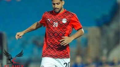 إبراهيم عادل عن عرض الأهلي: لم افكر في شئ خلال الوقت الحالي