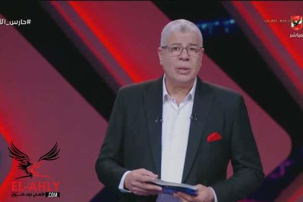 شوبير يكشف تفاصيل انضمام زابيكس إلى جهاز الأهلي الفني