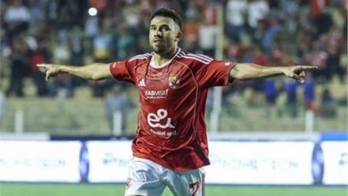 عماد النحاس: في مباراة الزمالك تريزيجيه كان ترتيبه الأول في المسددين لركلات الجزاء