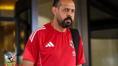 النحاس يكشف تفاصيل لقطته مع علي معلول