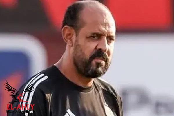 النحاس يكشف كواليس مشاركة حسين الشحات أمام الزمالك