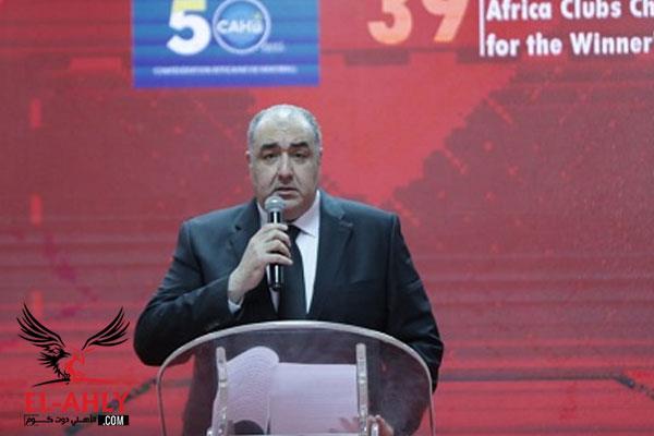 الغزاوي: انتخابات الأهلي ليست مجرد إجراء إداري بل فرصة لتوحيد الرؤية والعمل الجماعي