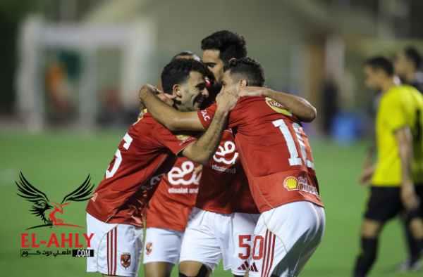 قناة الأهلي تكشف عن كواليس مران الأهلي بعد عودة الدوليين