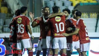 تعرف على آخر تفاصيل إصابات لاعبي الأهلي