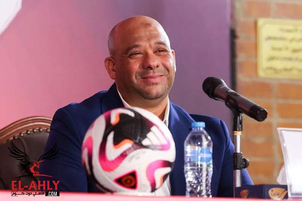 وليد صلاح الدين يوضح لـ El-Ahly.com: متى تبدأ مفاوضات التجديد مع الشحات وعبد القادر