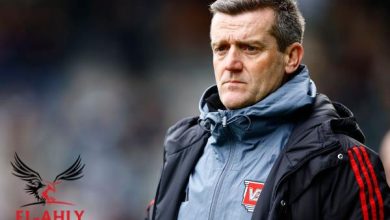 مولبي يقدم استقالته قبل الانضمام لجهاز توروب في الأهلي